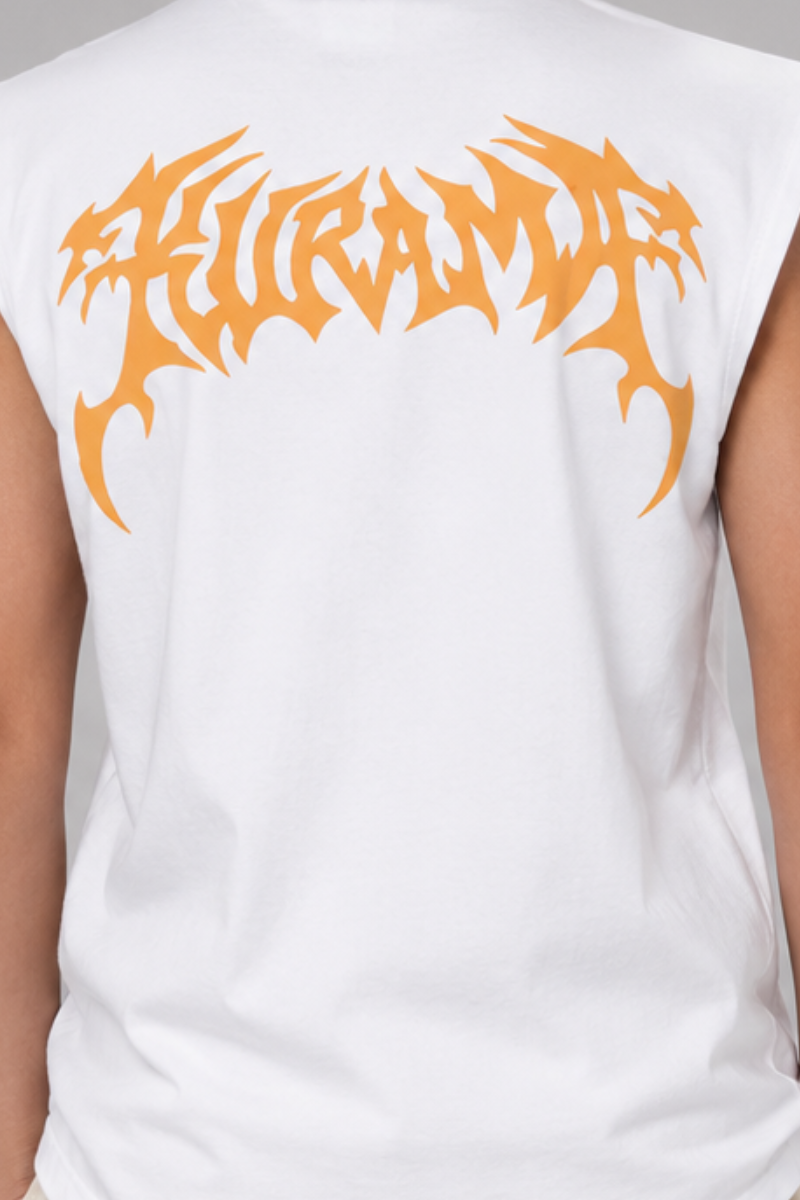 FLAMING FOX VEST