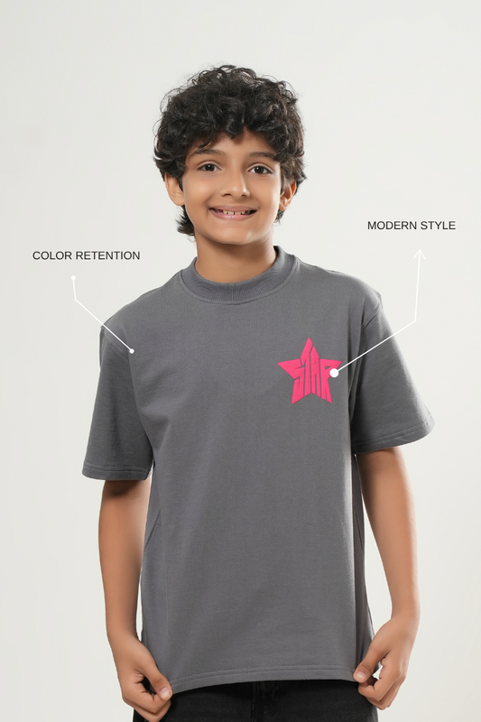 SUPERSTAR OVERSIZED T-SHIRT