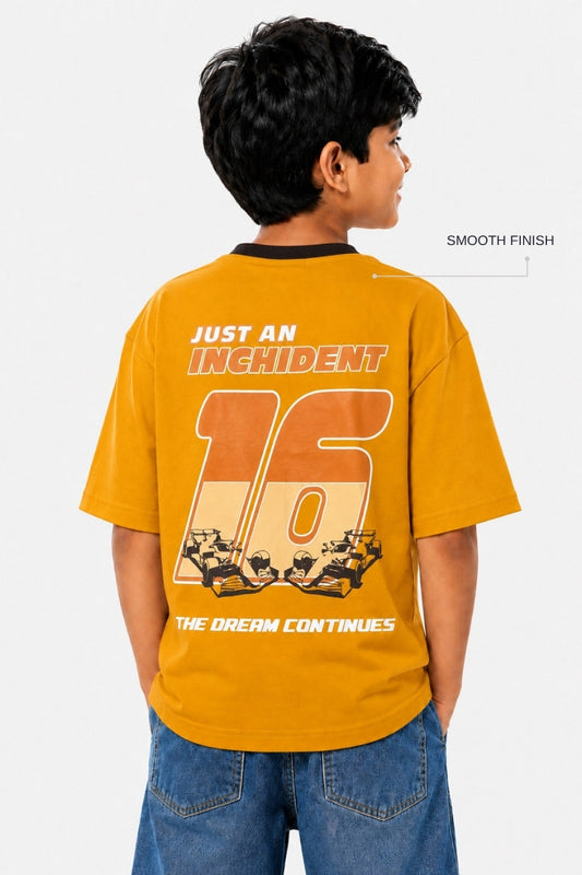 DREAM CHASER OVERSIZED T-SHIRT