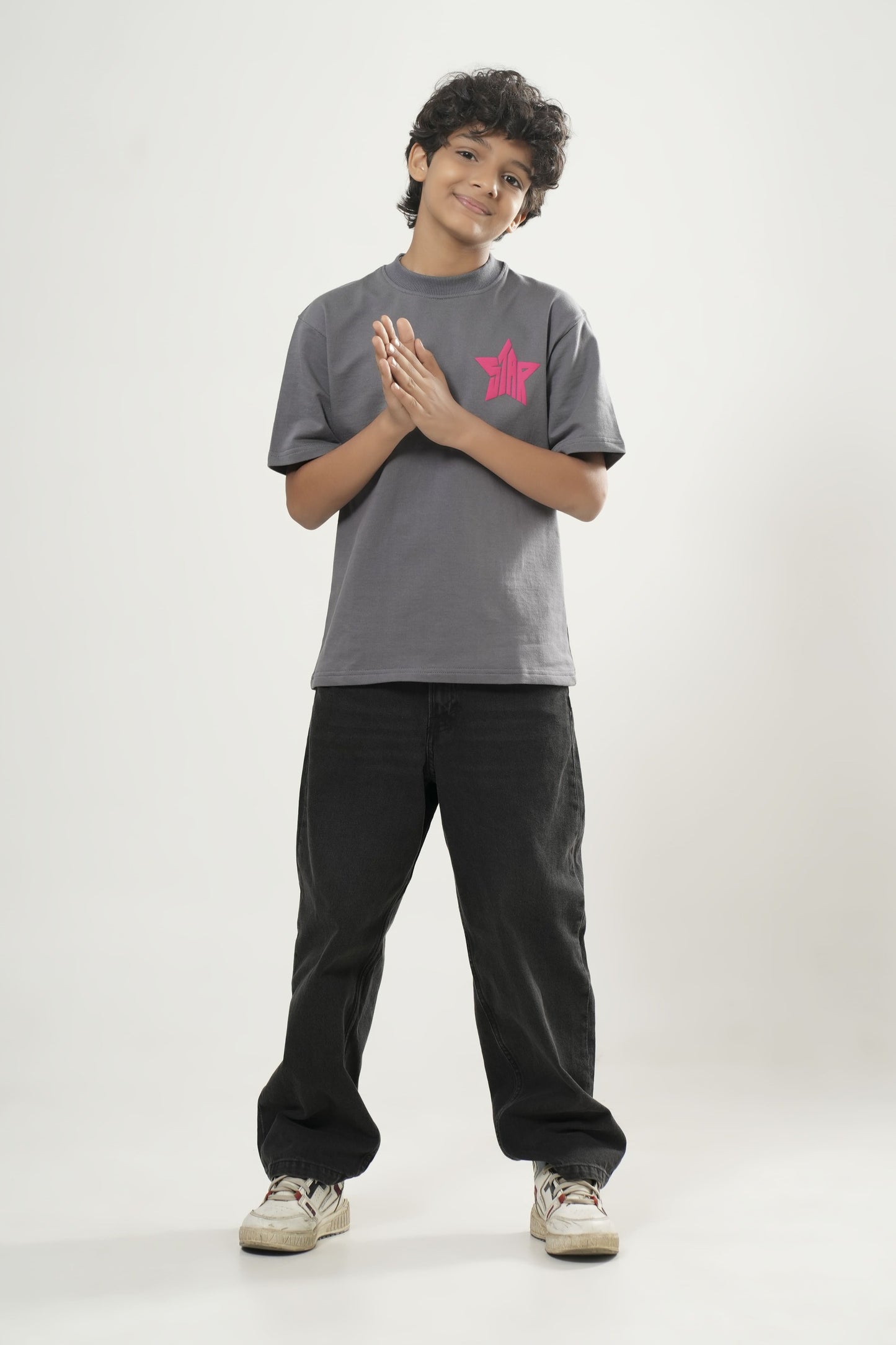 SUPERSTAR OVERSIZED T-SHIRT