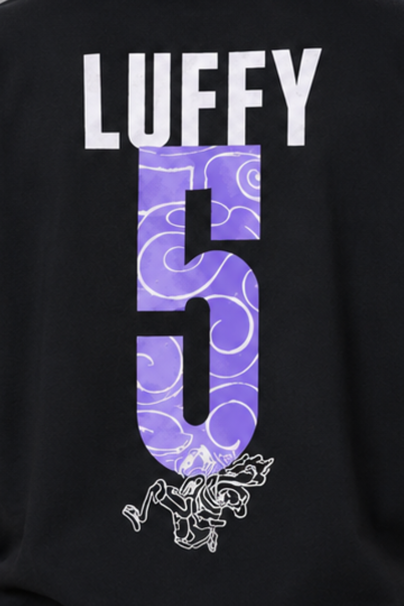 MAIN CHARACTER OVERSIZED T-SHIRT