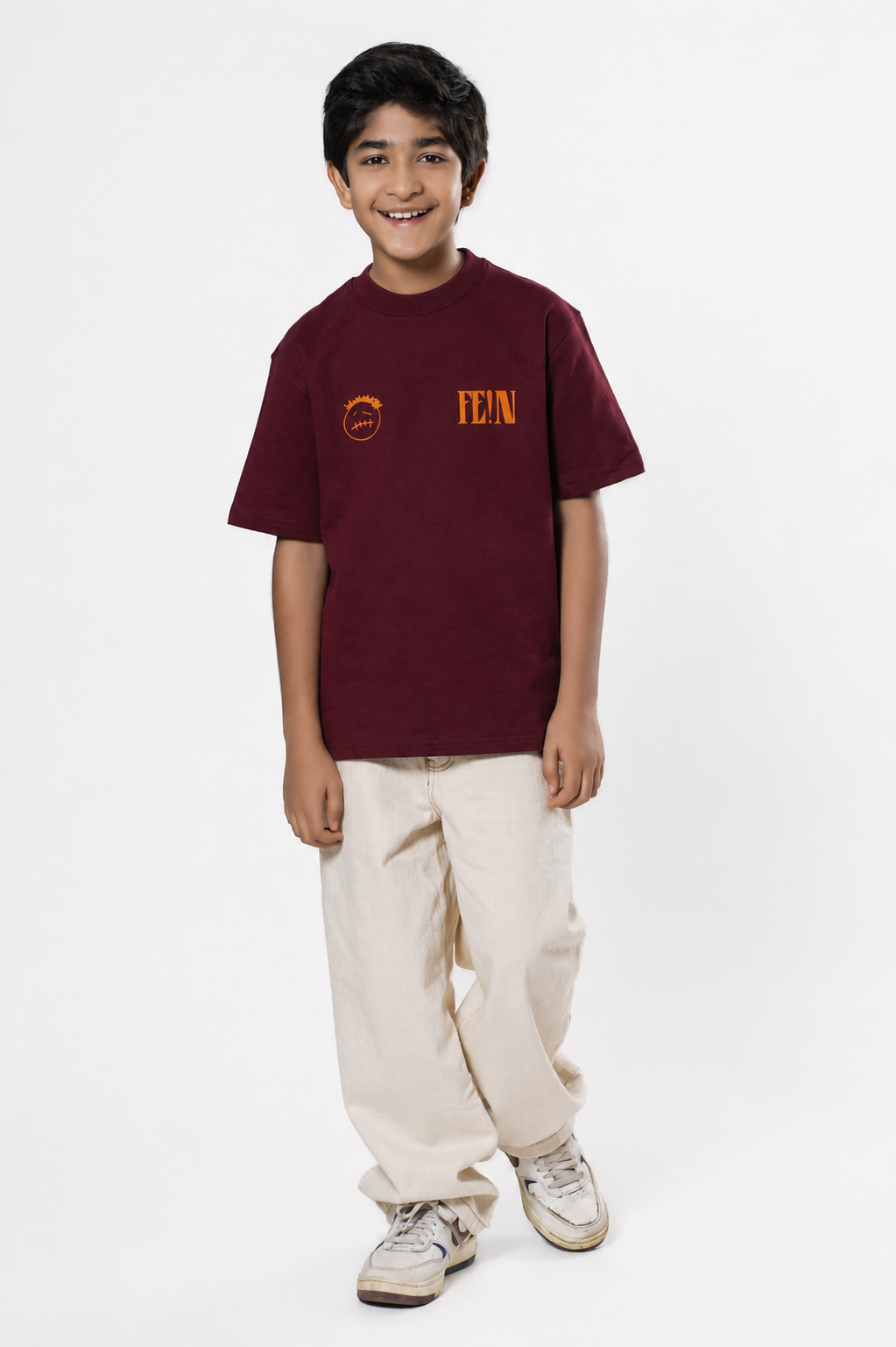 FUTURE NOISE OVERSIZED T-SHIRT