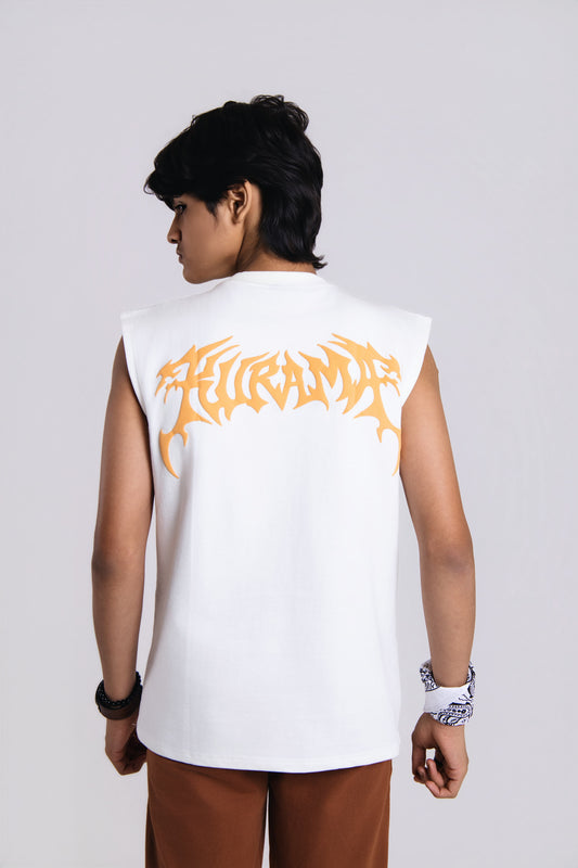 FLAMING FOX VEST