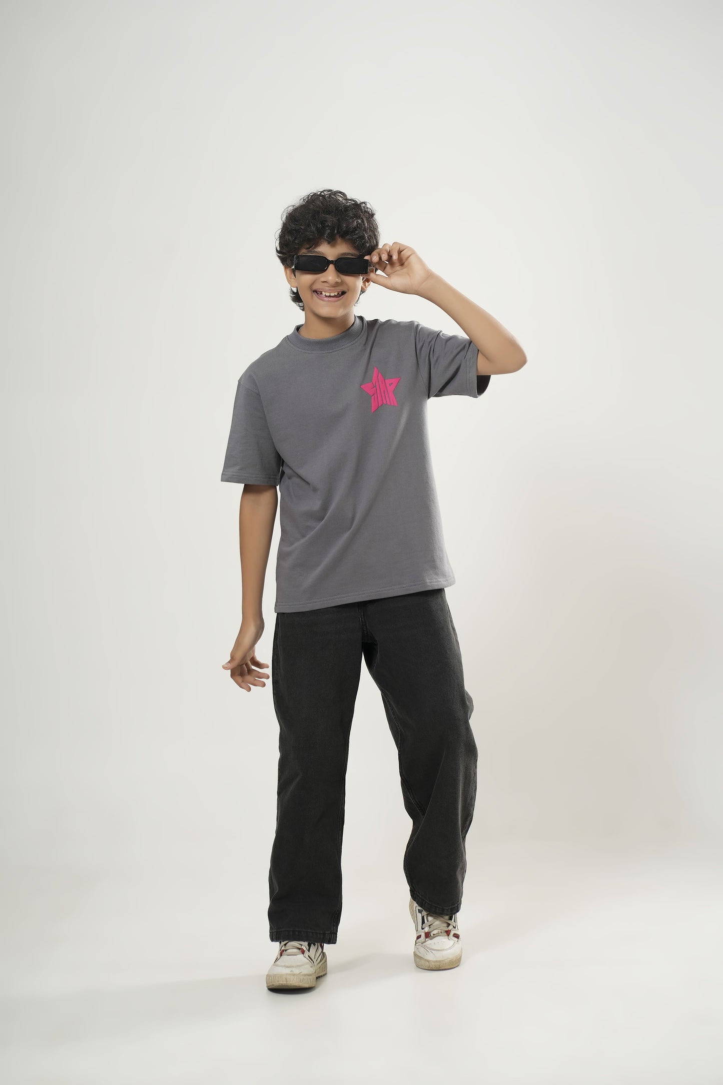 SUPERSTAR OVERSIZED T-SHIRT