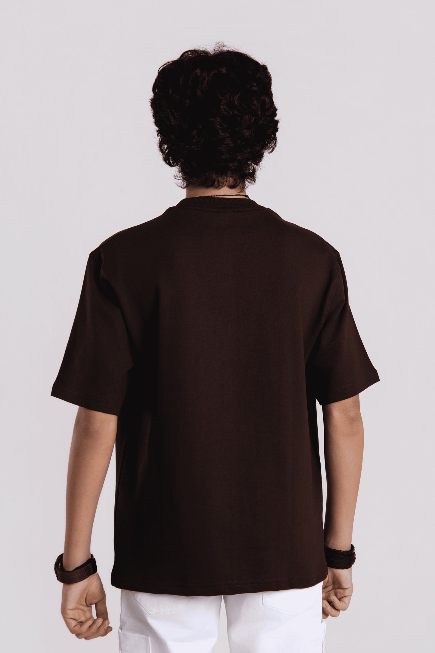 GOLD STANDARD OVERSIZED T-SHIRT
