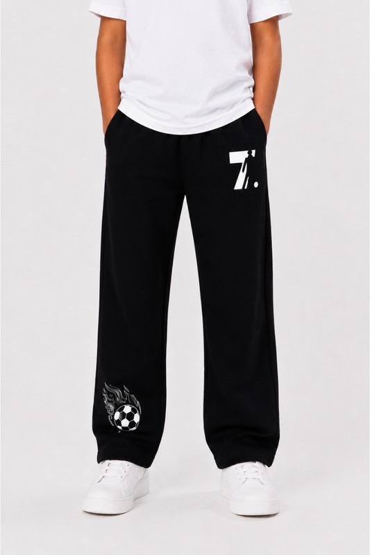 FINAL STRIKE STRAIGHT FIT JOGGERS