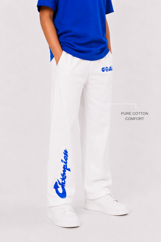 CHAMPION MODE STRAIGHT FIT JOGGERS