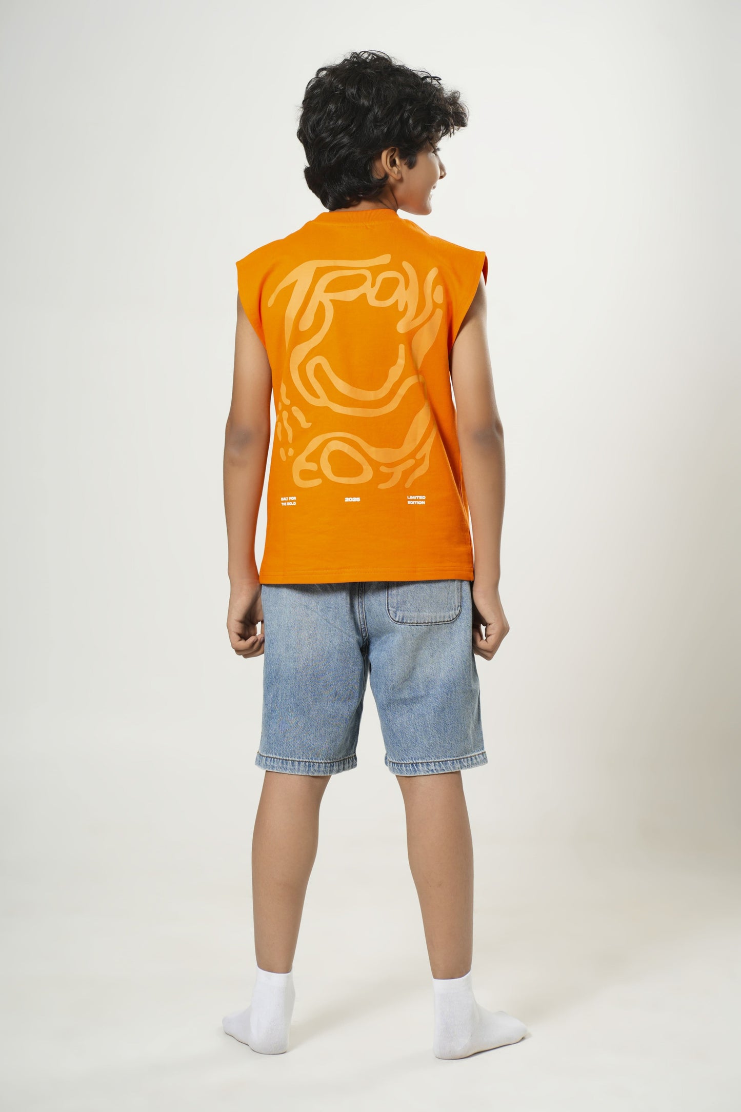 ROLL THE DICE VEST
