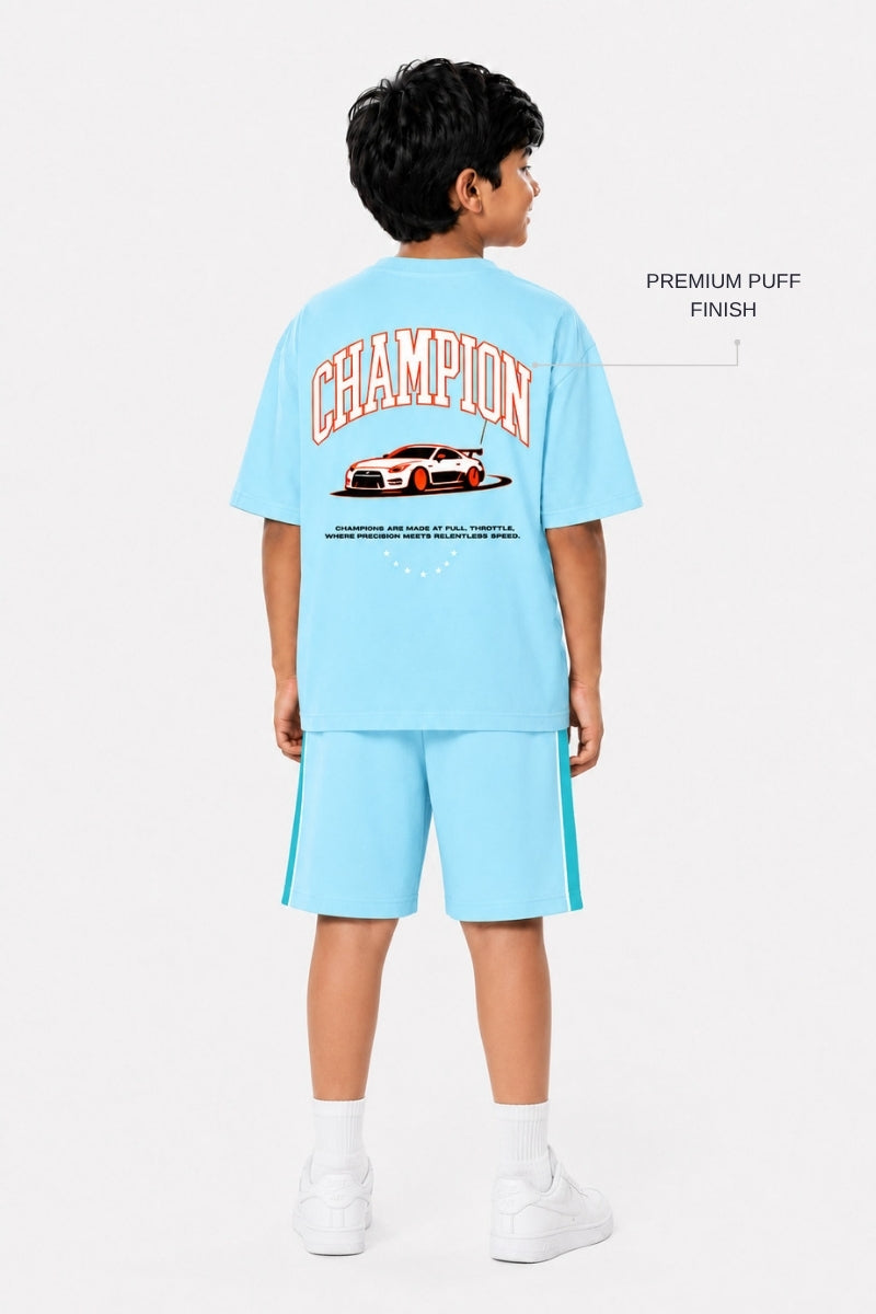 CHAMPION CLUB CO-ORD SET