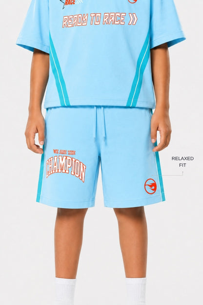 CHAMPION CLUB CO-ORD SET