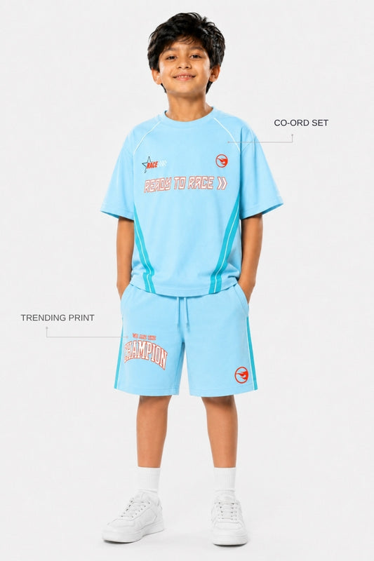 CHAMPION CLUB CO-ORD SET
