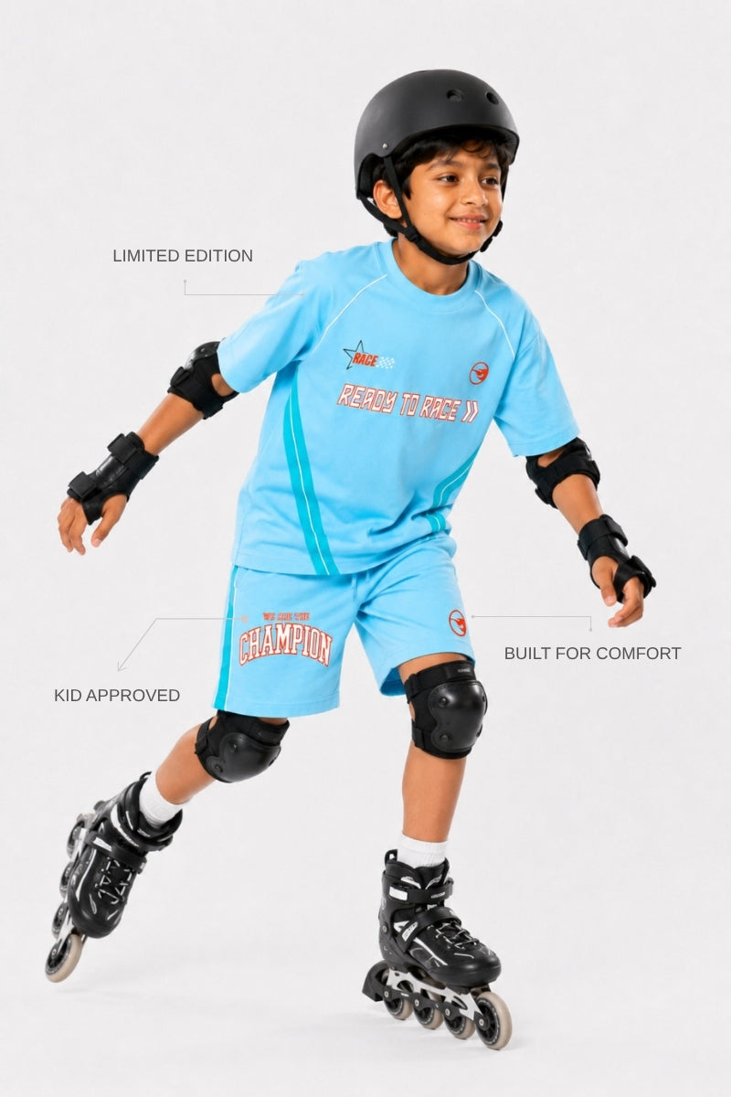 CHAMPION CLUB CO-ORD SET