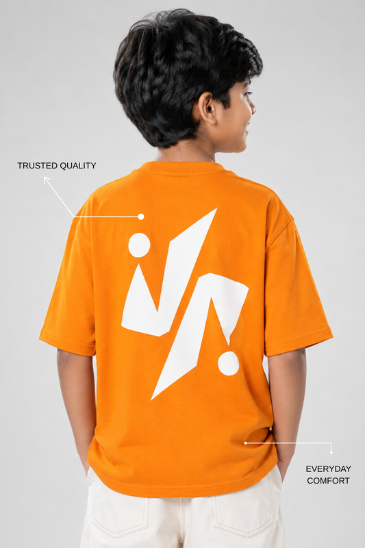 JOKRS CORE OVERSIZED T-SHIRT