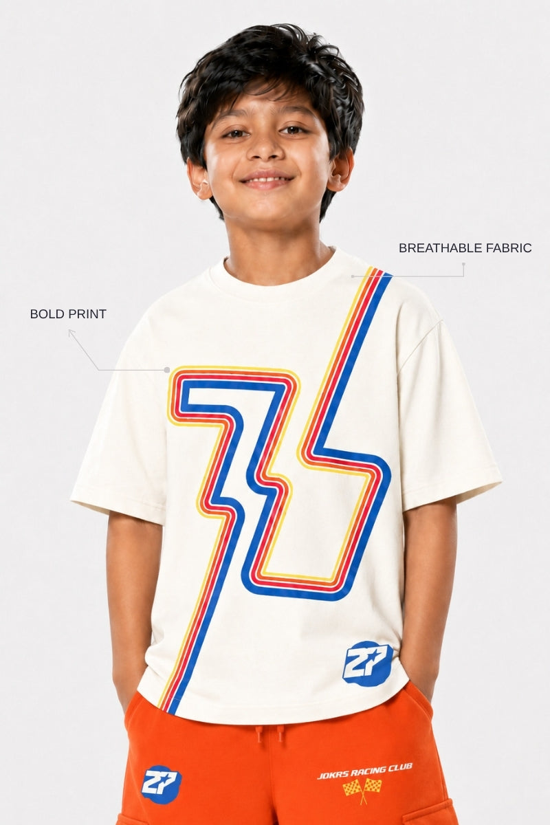 RACE CLUB CO-ORD SET