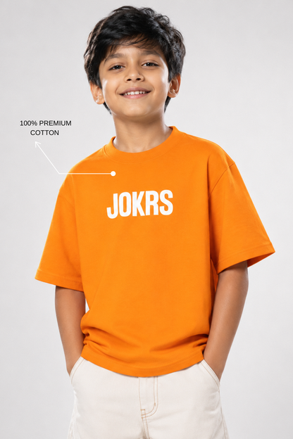 JOKRS CORE OVERSIZED T-SHIRT