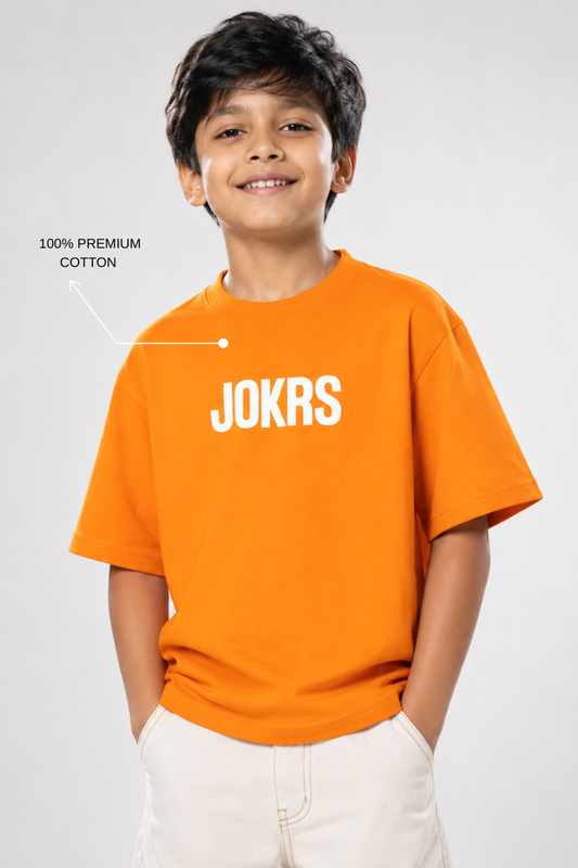 JOKRS CORE OVERSIZED T-SHIRT