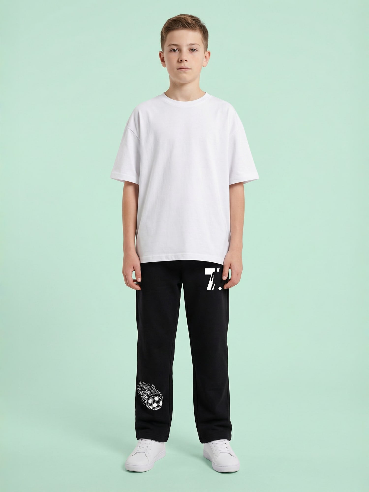 FINAL STRIKE STRAIGHT FIT JOGGERS