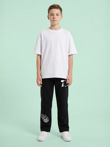 FINAL STRIKE STRAIGHT FIT JOGGERS