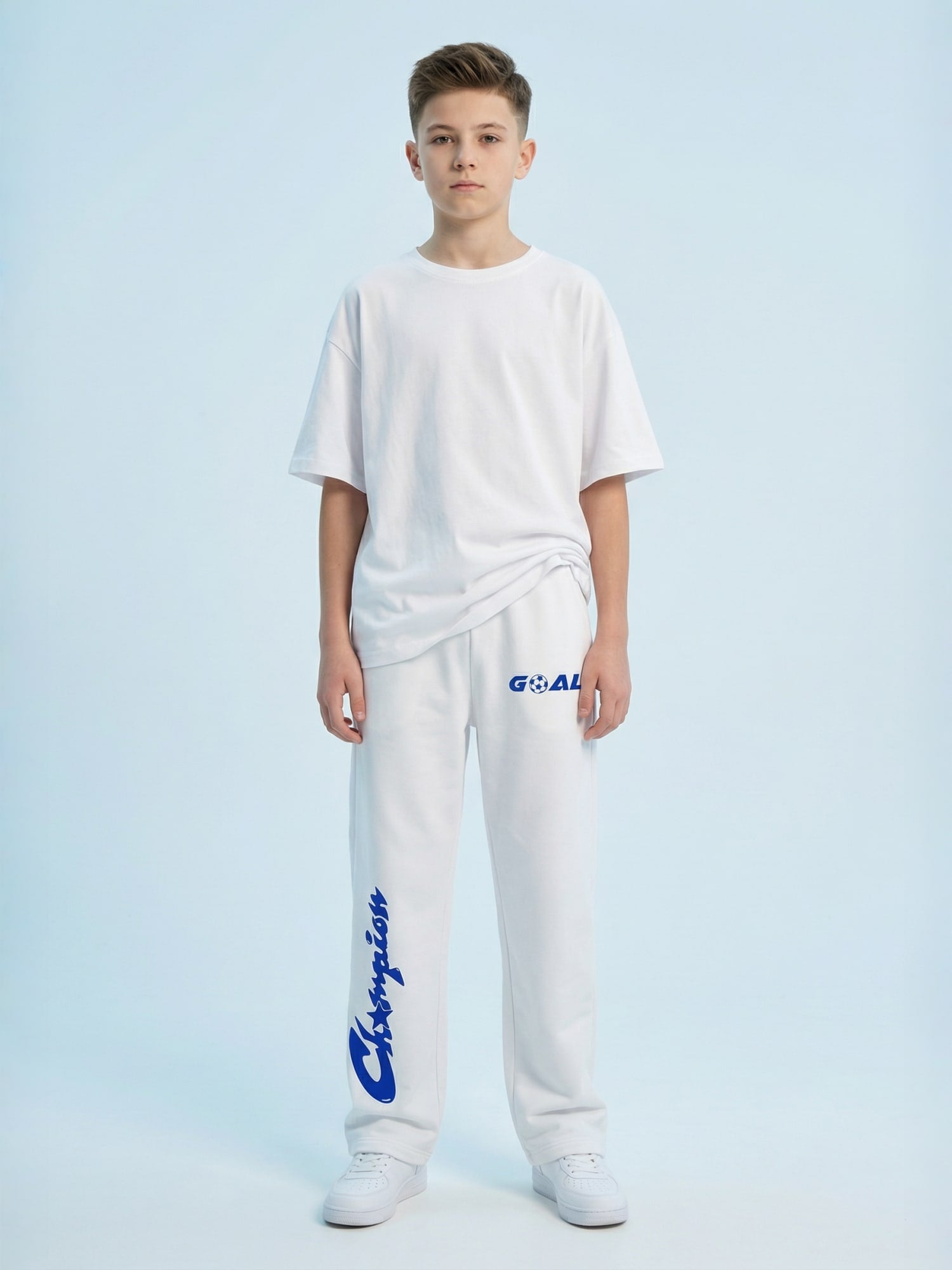 CHAMPION MODE STRAIGHT FIT JOGGERS