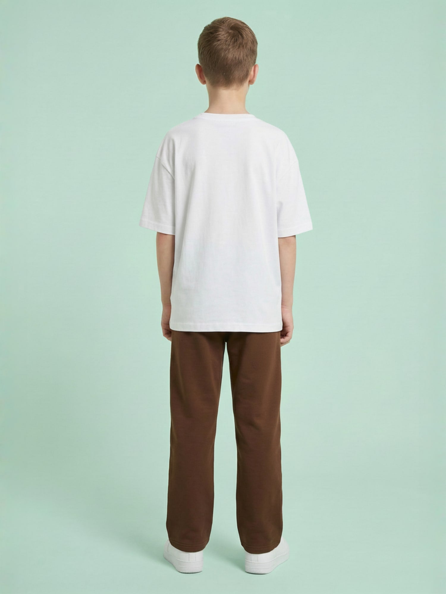 ENERGY CODE STRAIGHT FIT JOGGERS