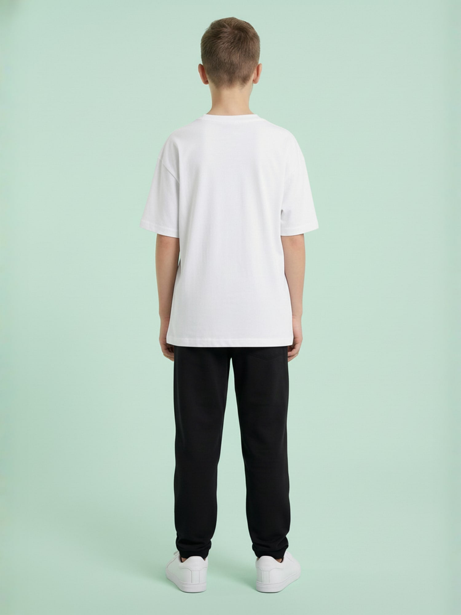 FINAL STRIKE STRAIGHT FIT JOGGERS