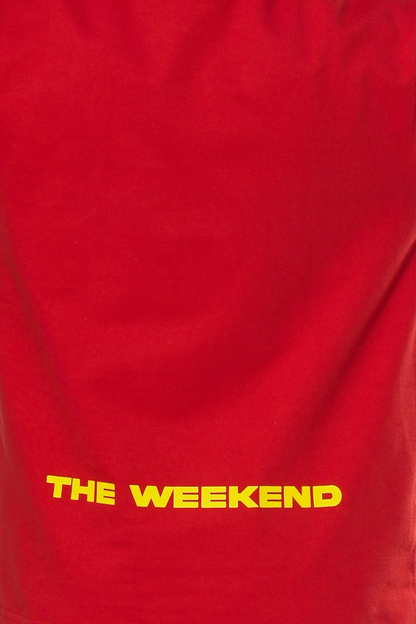STARBOY OVERSIZED T-SHIRT