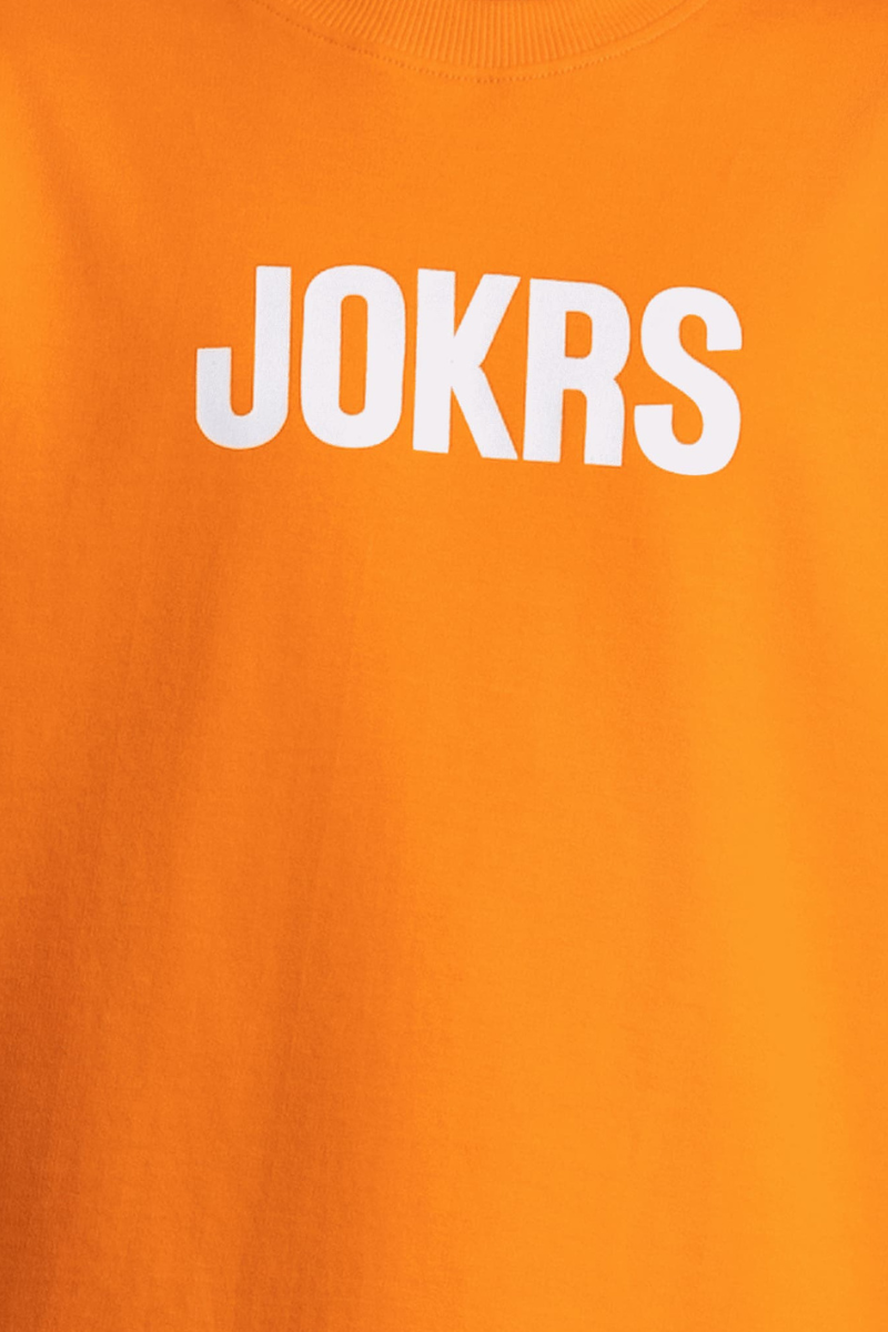 JOKRS CORE OVERSIZED T-SHIRT