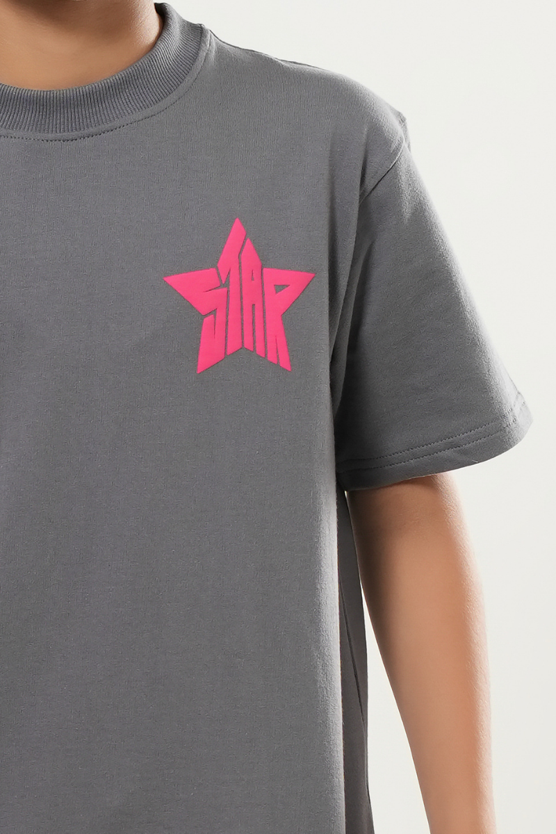 SUPERSTAR OVERSIZED T-SHIRT