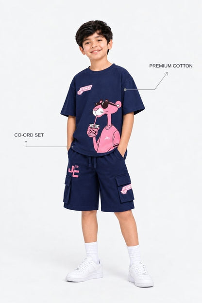 PINK PANTHER CO-ORD SET