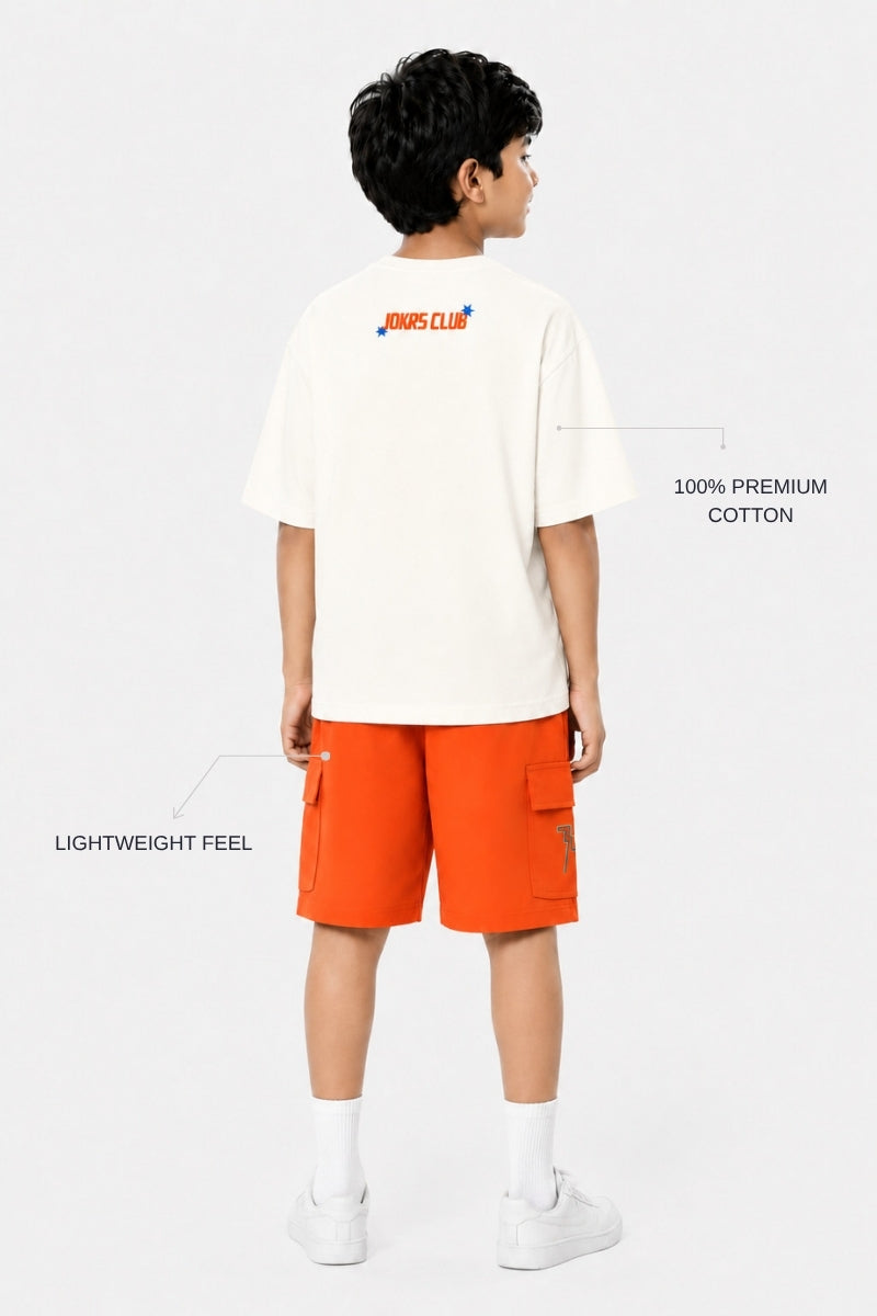 RACE CLUB CO-ORD SET