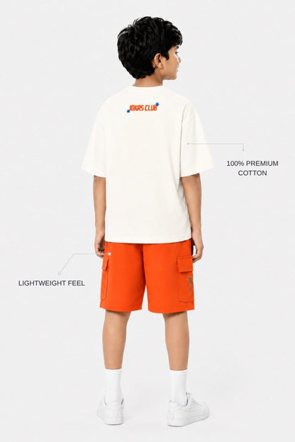 RACE CLUB CO-ORD SET