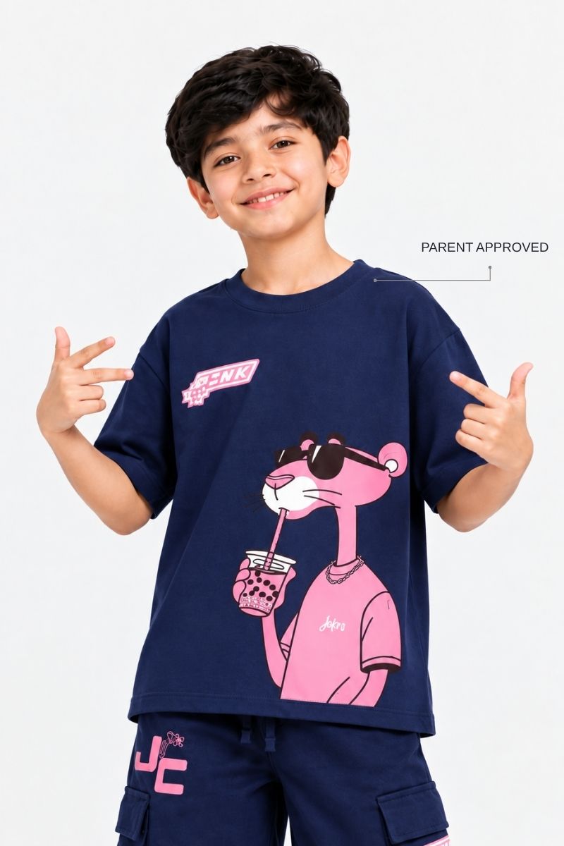 PINK PANTHER CO-ORD SET