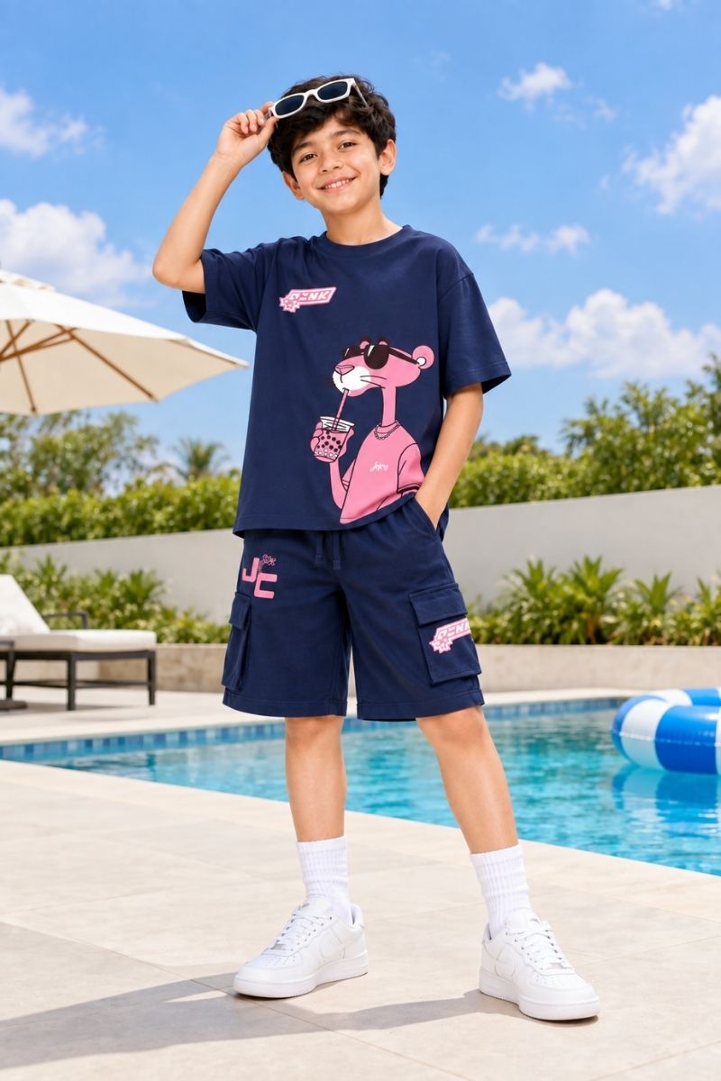 PINK PANTHER CO-ORD SET