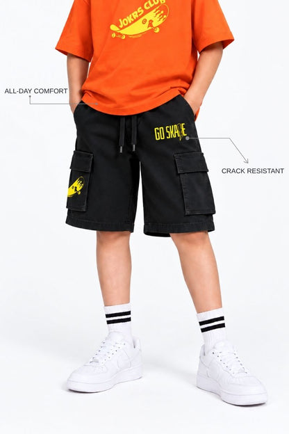GO SKATE CO-ORD SET