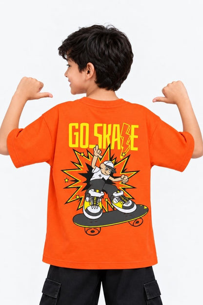 GO SKATE CO-ORD SET