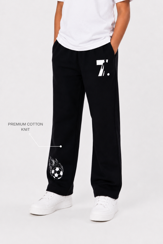 FINAL STRIKE STRAIGHT FIT JOGGERS
