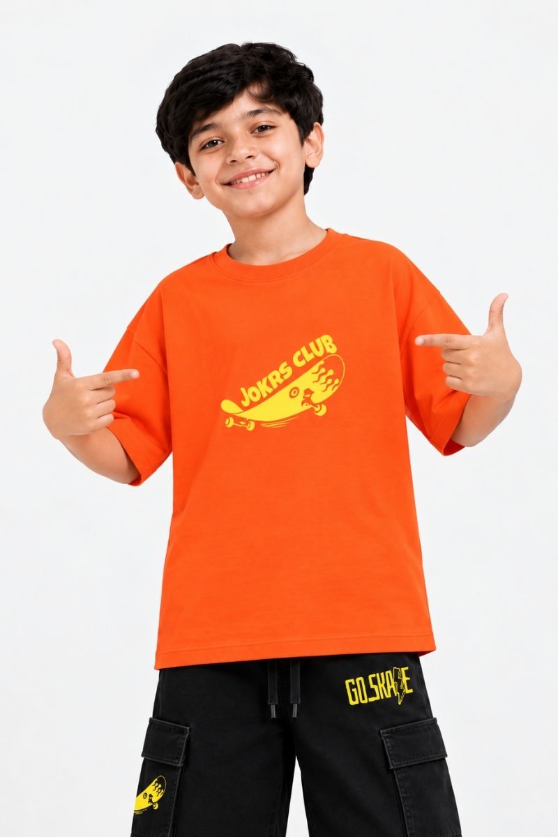 GO SKATE CO-ORD SET
