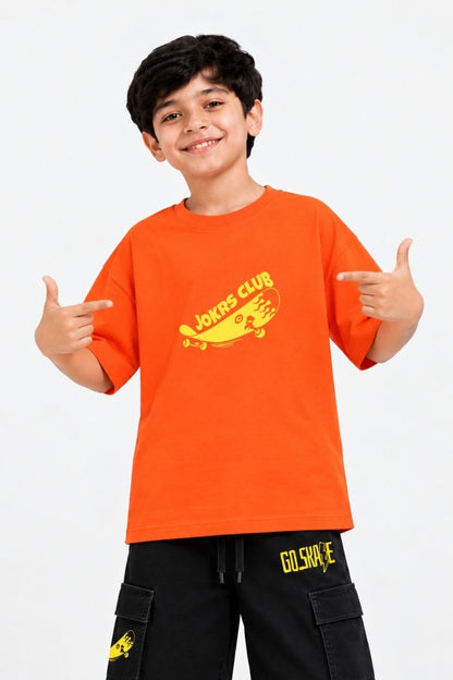 GO SKATE CO-ORD SET