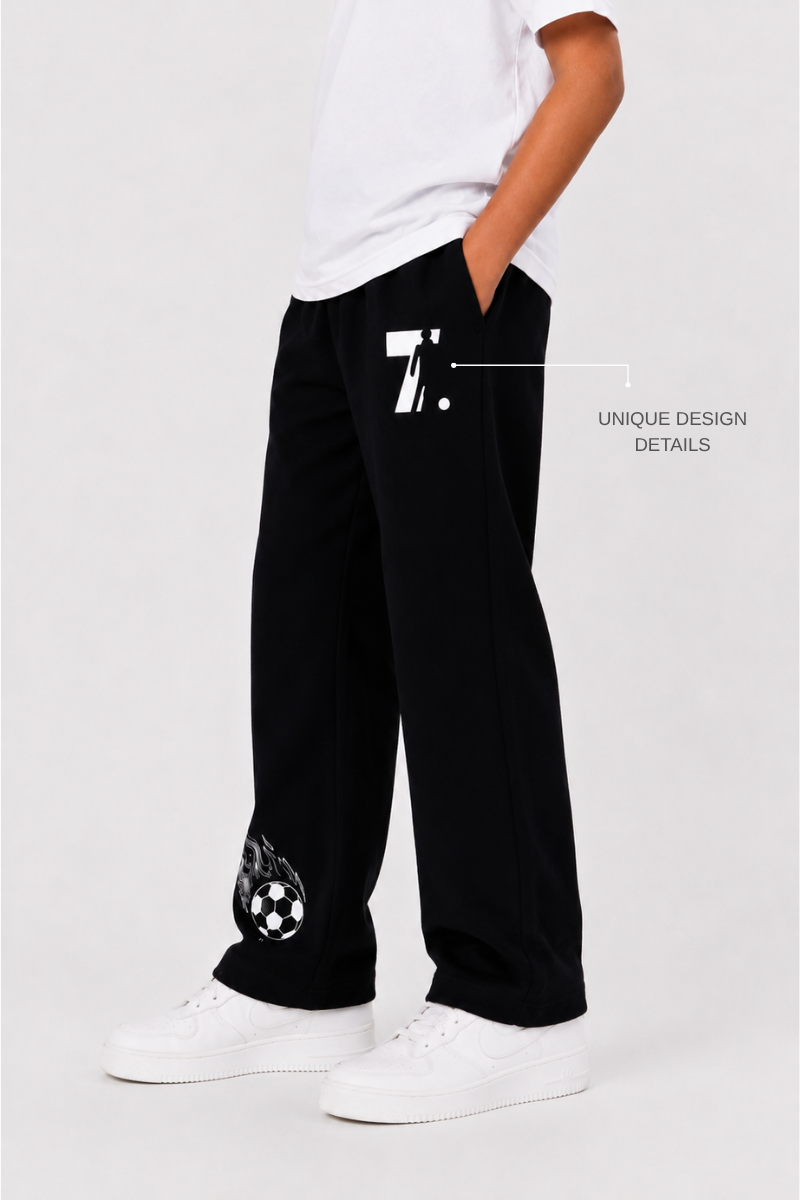 FINAL STRIKE STRAIGHT FIT JOGGERS