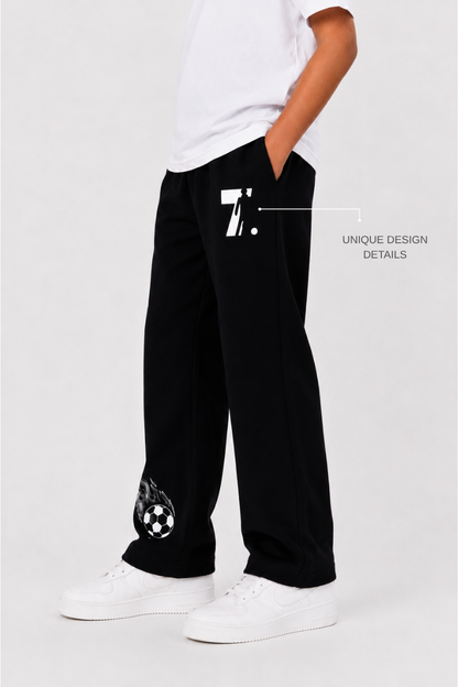 FINAL STRIKE STRAIGHT FIT JOGGERS