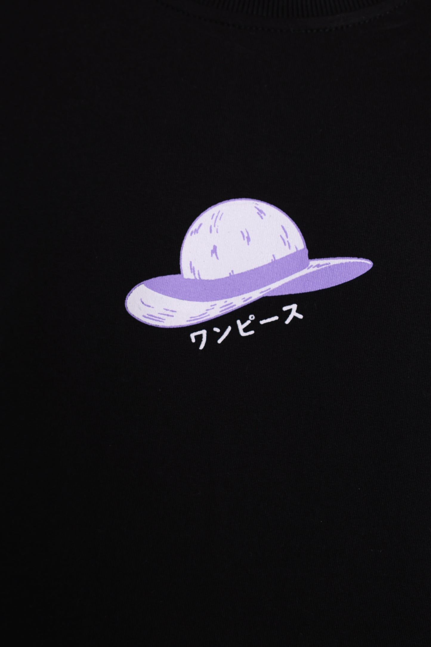 MAIN CHARACTER OVERSIZED T-SHIRT