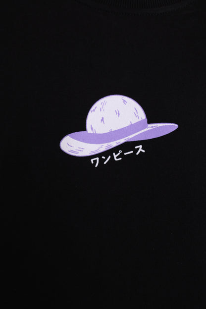 MAIN CHARACTER OVERSIZED T-SHIRT