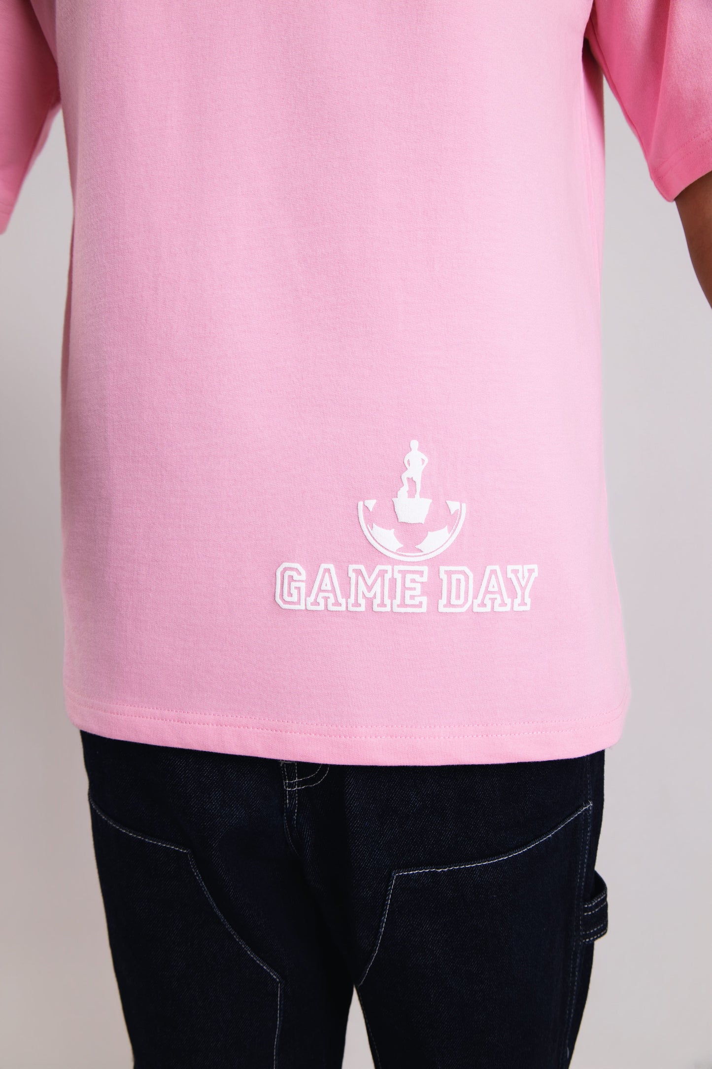 GAME DAY OVERSIZED T-SHIRT