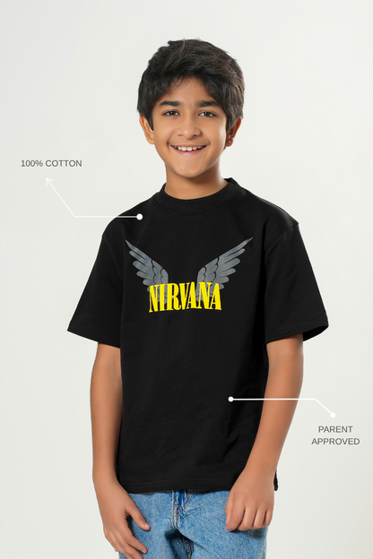 NEVERMIND OVERSIZED T-SHIRT