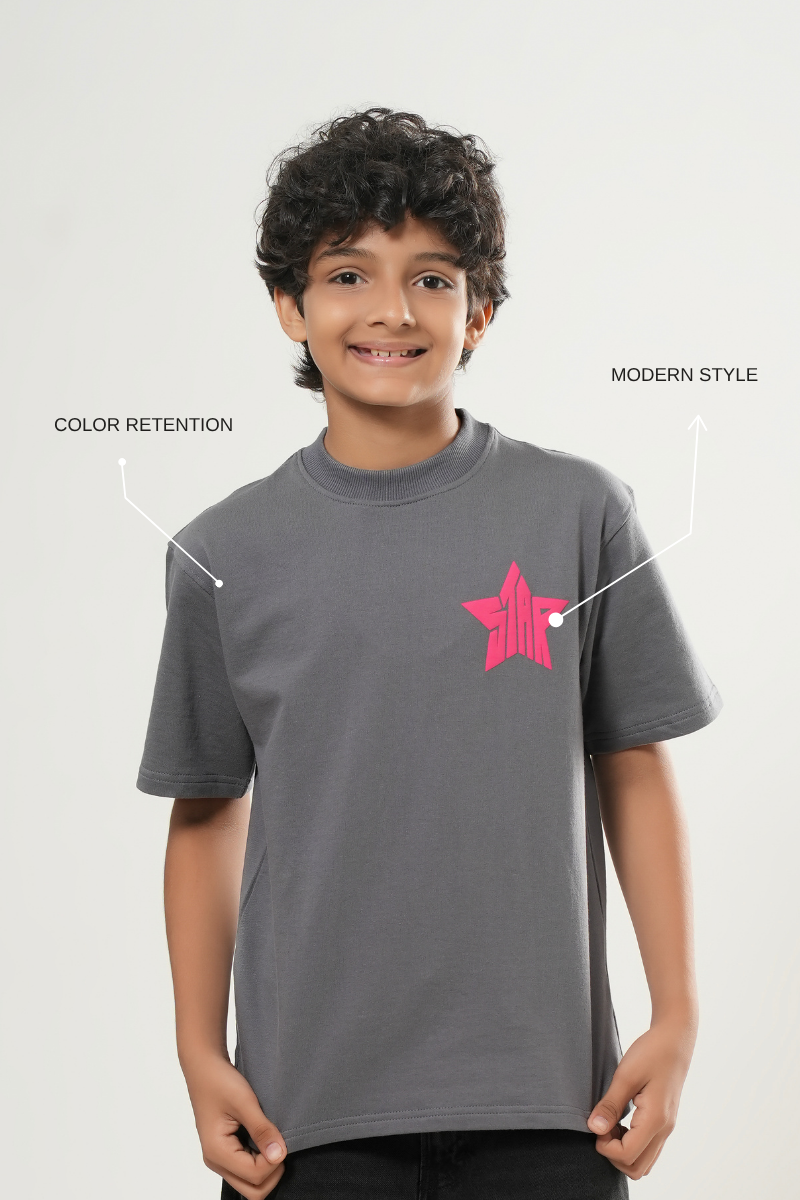 SUPERSTAR OVERSIZED T-SHIRT