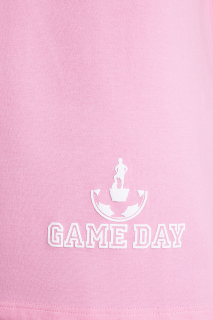 GAME DAY OVERSIZED T-SHIRT