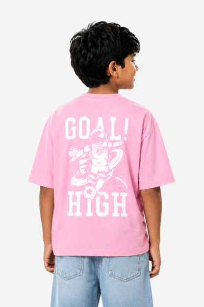 GAME DAY OVERSIZED T-SHIRT