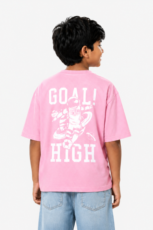 GAME DAY OVERSIZED T-SHIRT