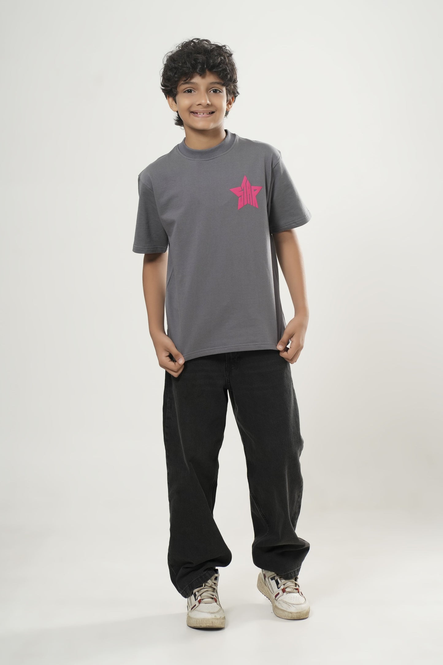 SUPERSTAR OVERSIZED T-SHIRT