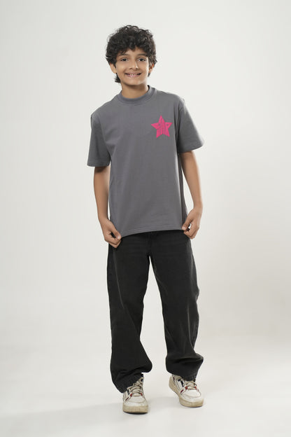 SUPERSTAR OVERSIZED T-SHIRT